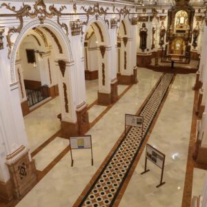 Premio Blanco Macael_Iglesia de los Santos Mártires Málaga (10)_corte