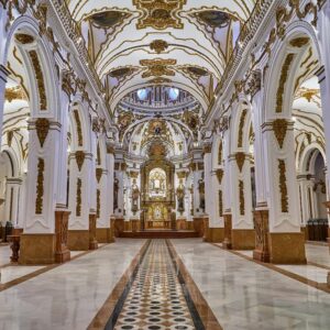Premio Blanco Macael_Iglesia de los Santos Mártires Málaga (4)_corte