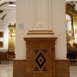 Premio Blanco Macael_Iglesia de los Santos Mártires Málaga (6)_corte